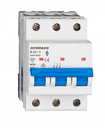 Intreruptor automat modular...