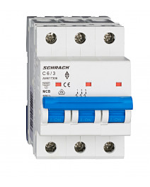 Intreruptor automat modular...