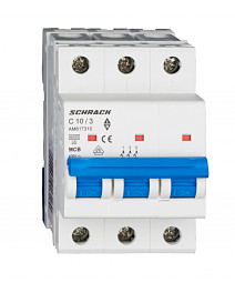 Intreruptor automat modular...