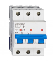 Intreruptor automat modular...