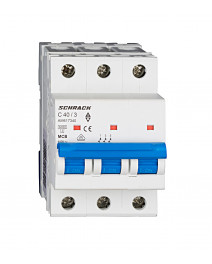 Întreruptor automat modular...
