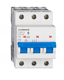 Intreruptor automat modular...