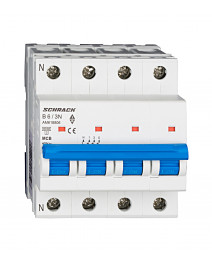 Intreruptor automat modular...