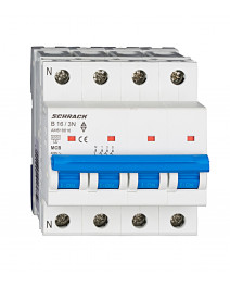 Intreruptor automat modular...