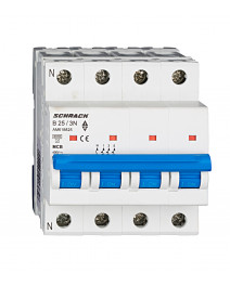 Intreruptor automat modular...