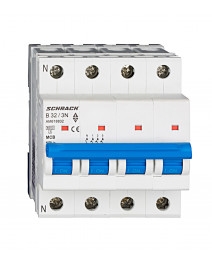 Intreruptor automat modular...