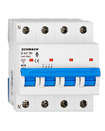 Intreruptor automat modular...