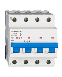 Intreruptor automat modular...