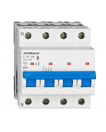 Intreruptor automat modular...