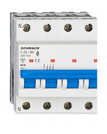 Intreruptor automat modular...