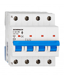 Intreruptor automat modular...