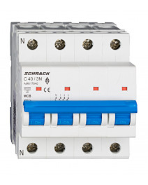 Intreruptor automat modular...