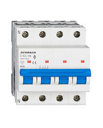 Intreruptor automat modular...