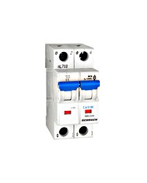 Intreruptor automat C6/2-DC...
