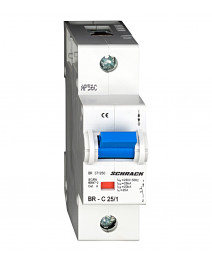 Întreruptor automat C25/1...