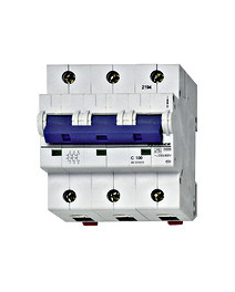 Intreruptor automat C63/3...