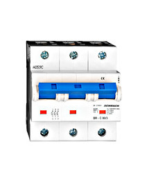 Intreruptor automat C80/3...