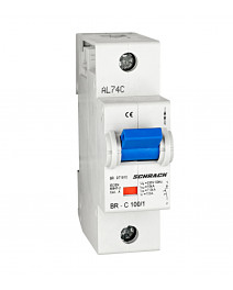 Intreruptor automat C 100A...