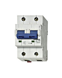 Intreruptor automat C 100A...