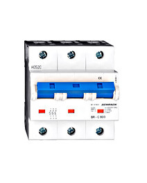 Intreruptor automat C 80A 3...