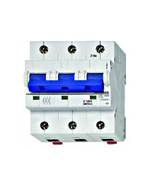 Intreruptor automat C 125A...