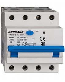 Intreruptor automat si...