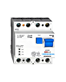 Intreruptor diferential...