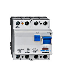 Intreruptor diferential...