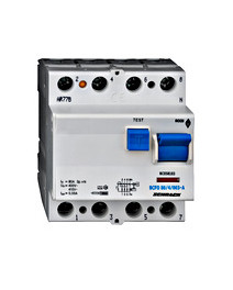 Intreruptor diferential...