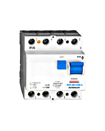 Intreruptor diferential...