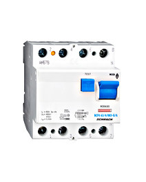 Intreruptor diferential...