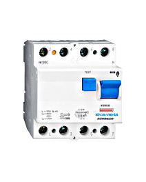 Intreruptor diferential...