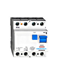 Intreruptor diferential...