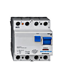 Intreruptor diferential...