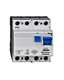 Intreruptor diferential...