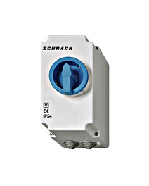 Carcasa pentru protectii...