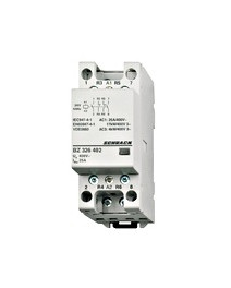 Contactor modular 25A BZ326482