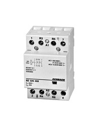 Contactor modular 40A...