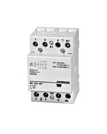 Contactor modular 40A...