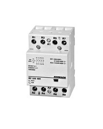 Contactor modular 40A 4NI...