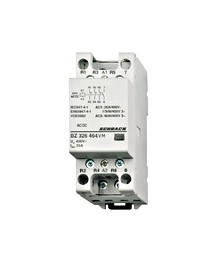 Contactor modular (2UH) 25A...