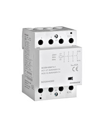 Contactor modular (3UH) 40A...