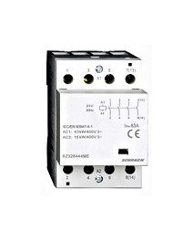 Contactor modular (3UH) 63A...