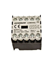 Microcontactor 3ND si 1NÎ...