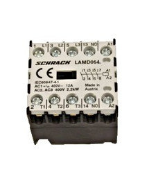 Microcontactor 4ND 2,2kW...