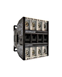 Contactor 3pole 4kW AC3 10A...
