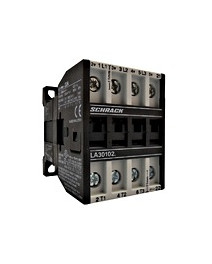 Contactor 3pole, 4kW, AC3,...