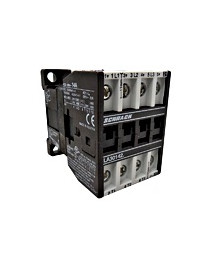 Contactor 3p 5,5kW AC3...
