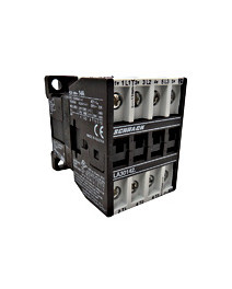 Contactor 3pole 5,5kW AC3...