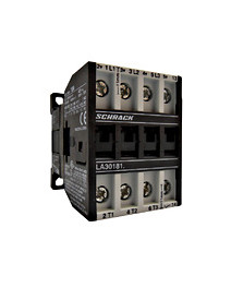 Contactor 3-poli, 7,5kW/18A...